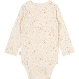Petit Piao Bellis Body L/S Printed