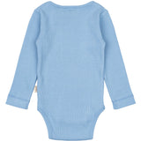 Petit Piao Allure Blue Body L/S Modal