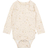 Petit Piao Bellis Body L/S Printed