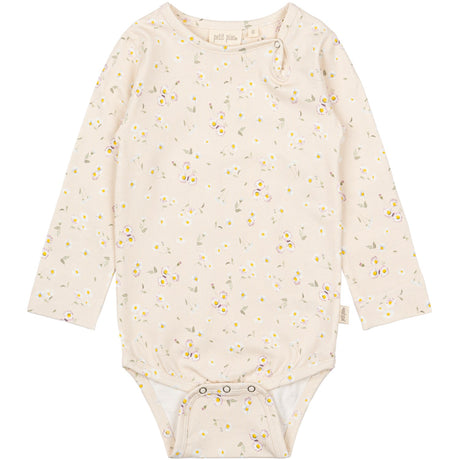 Petit Piao Bellis Body L/S Printed