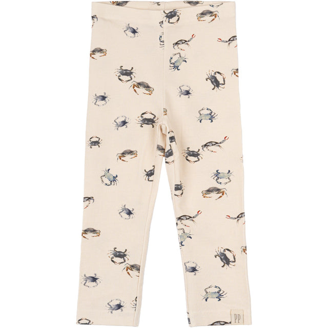 Petit Piao Sea Leggings Printed