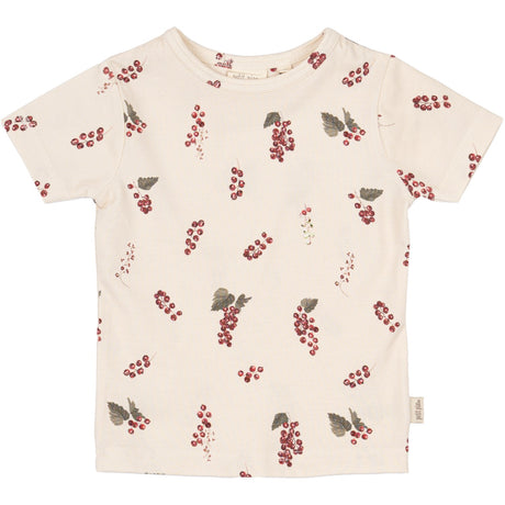 Petit Piao Berry T-shirt S/S Printed