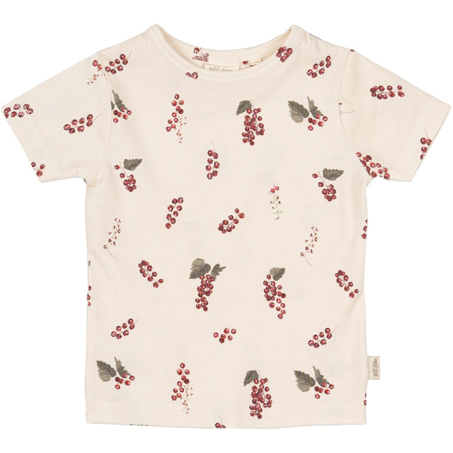 Petit Piao Berry T-shirt S/S Printed