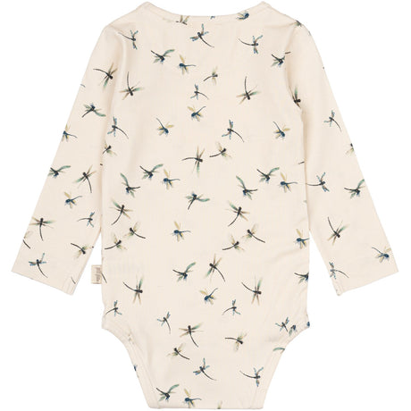 Petit Piao Dragonfly Body L/S Printed