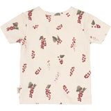 Petit Piao Berry T-shirt S/S Printed