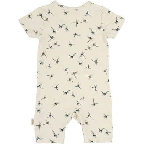 Petit Piao Dragonfly Sommerdragt S/S Printed