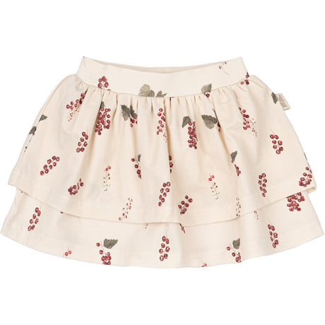 Petit Piao Berry Nederdel Printed