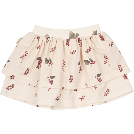 Petit Piao Berry Nederdel Printed