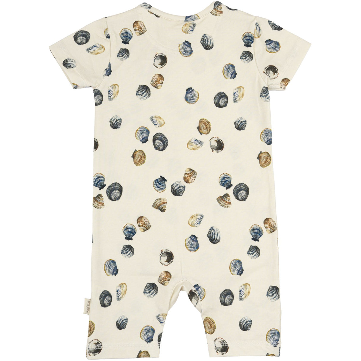Petit Piao Clam Sommerdragt S/S Sum Printed