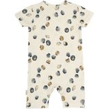 Petit Piao Clam Sommerdragt S/S Sum Printed