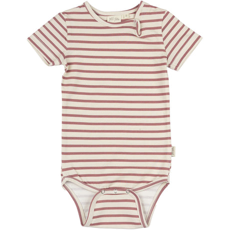 Petit Piao Withered Rose Body S/S Sum Printed