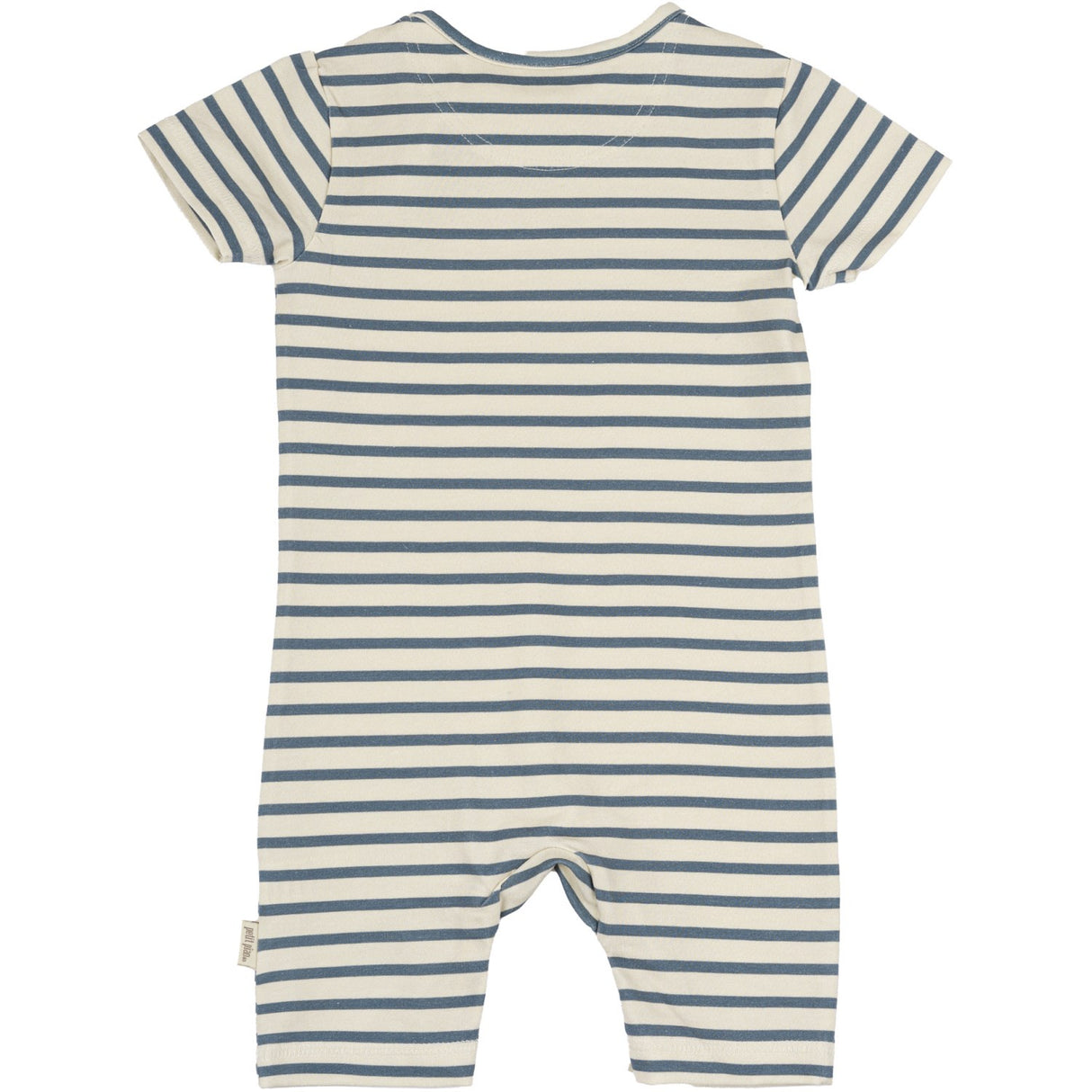 Petit Piao Blue Mirage Sommerdragt S/S Sum Printed