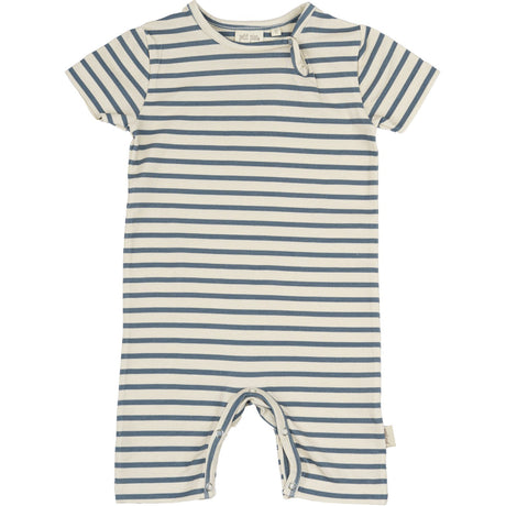 Petit Piao Blue Mirage Sommerdragt S/S Sum Printed