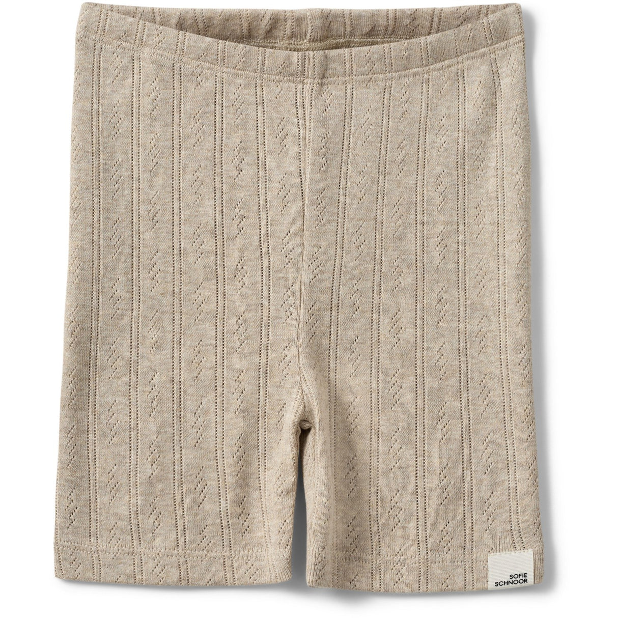 Sofie Schnoor Beige Nevasb Shorts