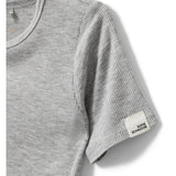 Sofie Schnoor Grey Mel T-shirt