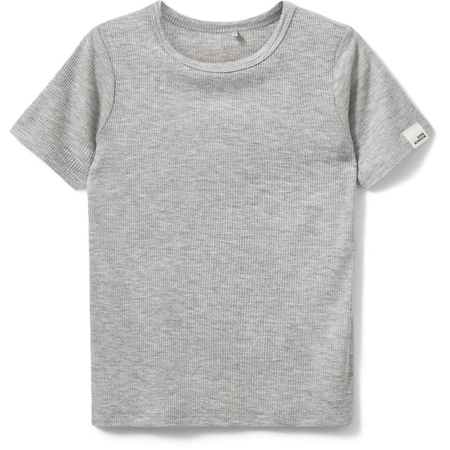 Sofie Schnoor Grey Mel T-shirt