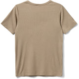 Sofie Schnoor Dark Sand T-shirt
