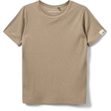 Sofie Schnoor Dark Sand T-shirt