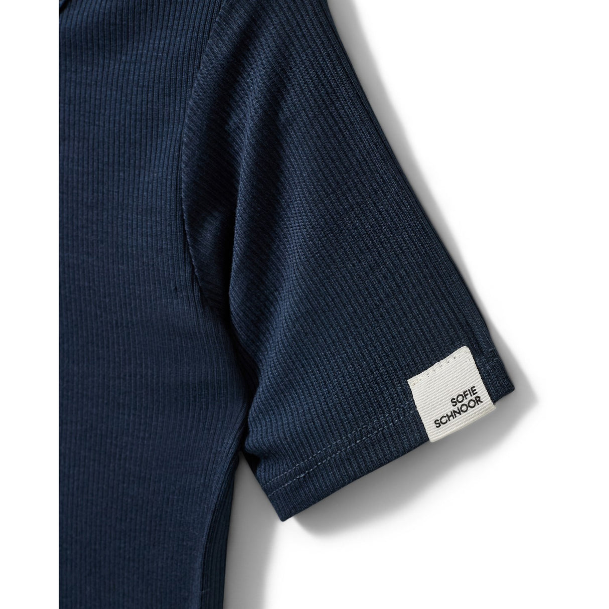 Sofie Schnoor Navy Blue T-shirt