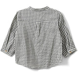 Sofie Schnoor Grey Check Skjorte