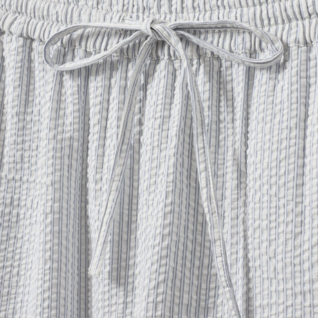 Sofie Schnoor Antique White W Blue Bukser