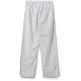 Sofie Schnoor Antique White W Blue Trousers