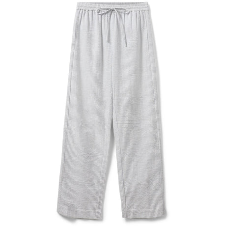 Sofie Schnoor Antique White W Blue Bukser