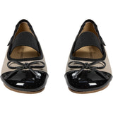 Sofie Schnoor Dark Sand Neliask Ballerina