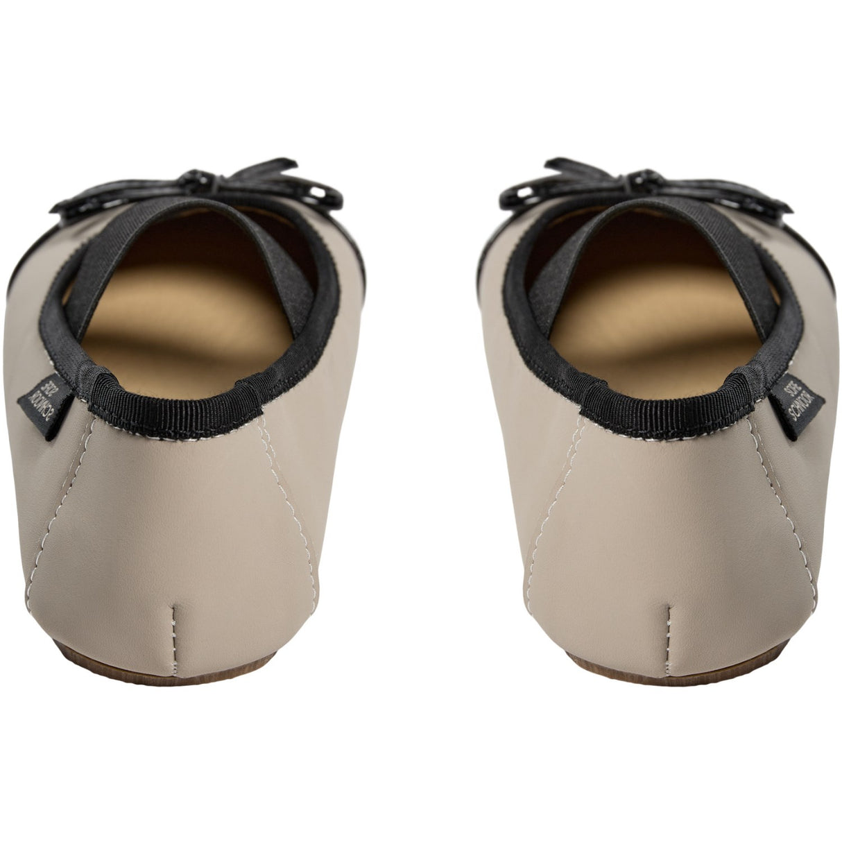 Sofie Schnoor Dark Sand Neliask Ballerina