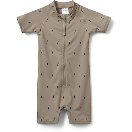 Sofie Schnoor Soft Beige Badeheldragt