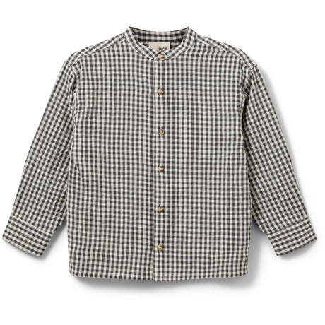 Sofie Schnoor Grey Check Skjorte