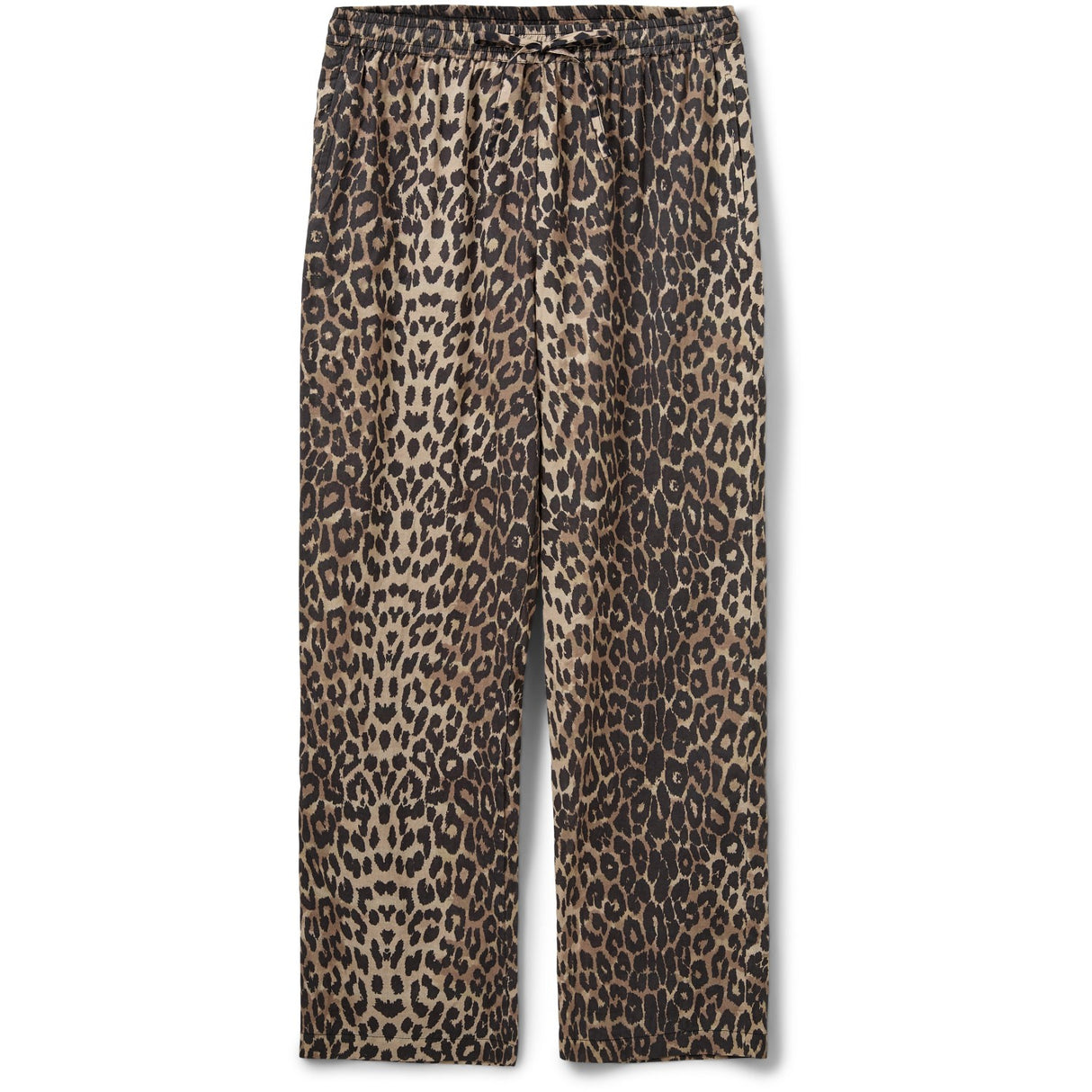 Sofie Schnoor Leopard Bukser