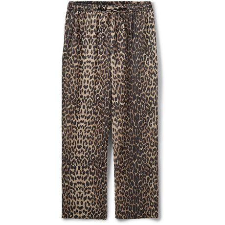 Sofie Schnoor Leopard Bukser