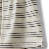 Sofie Schnoor Antique White W Blue Valdesb Shorts