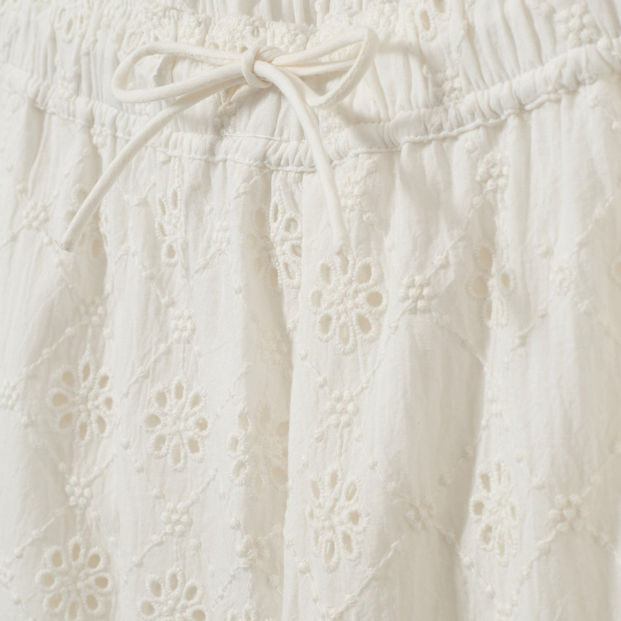 Sofie Schnoor Snow White Abigalesy High Waist Bukser