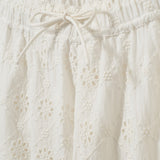 Sofie Schnoor Snow White Abigalesy High Waist Bukser