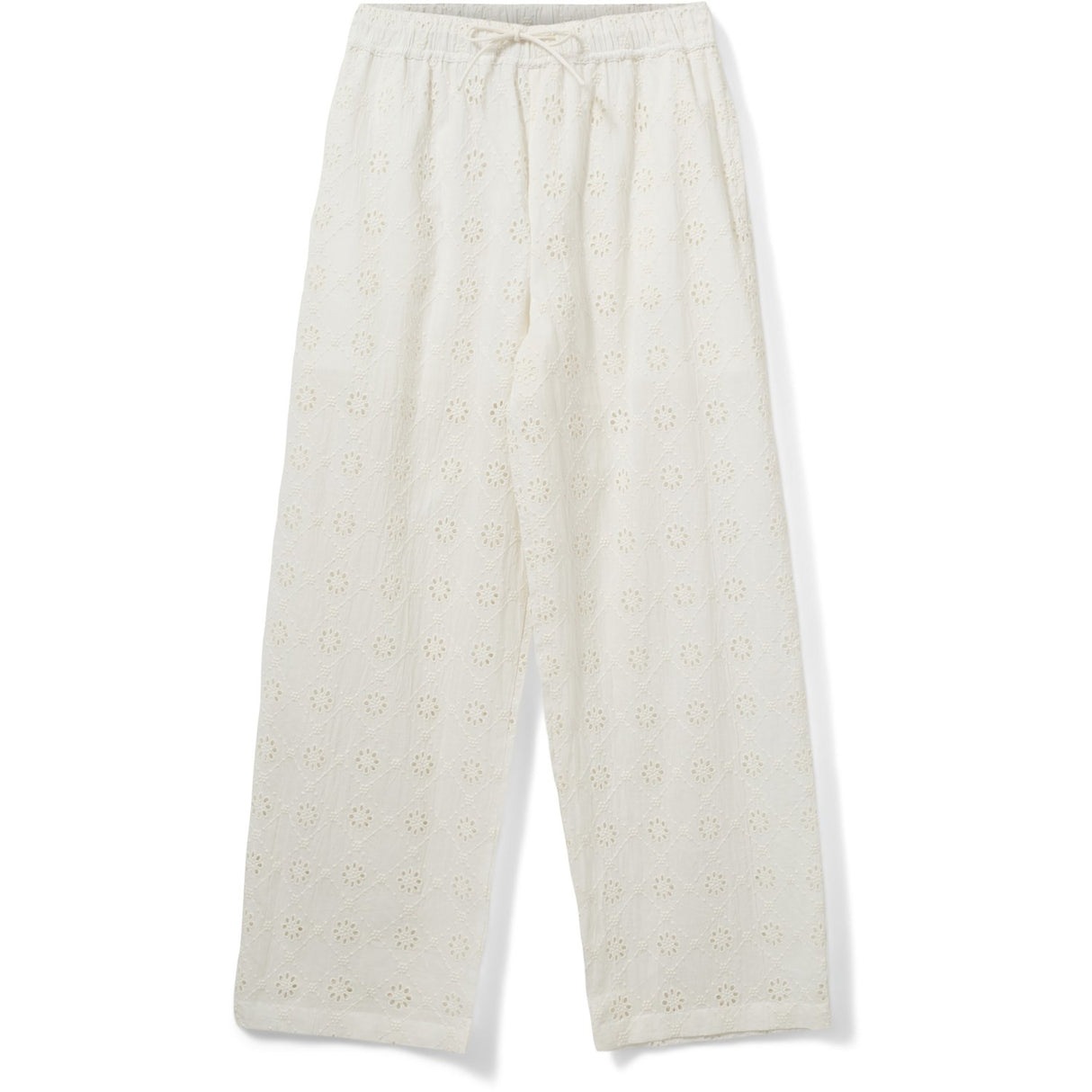 Sofie Schnoor Snow White Abigalesy High Waist Bukser