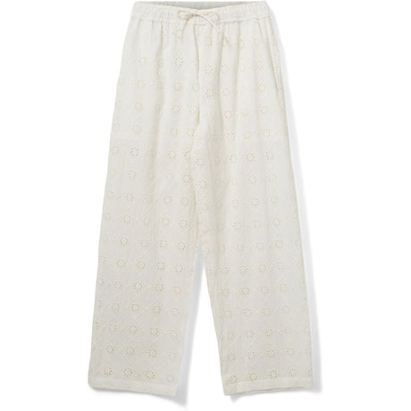 Sofie Schnoor Snow White Abigalesy High Waist Bukser