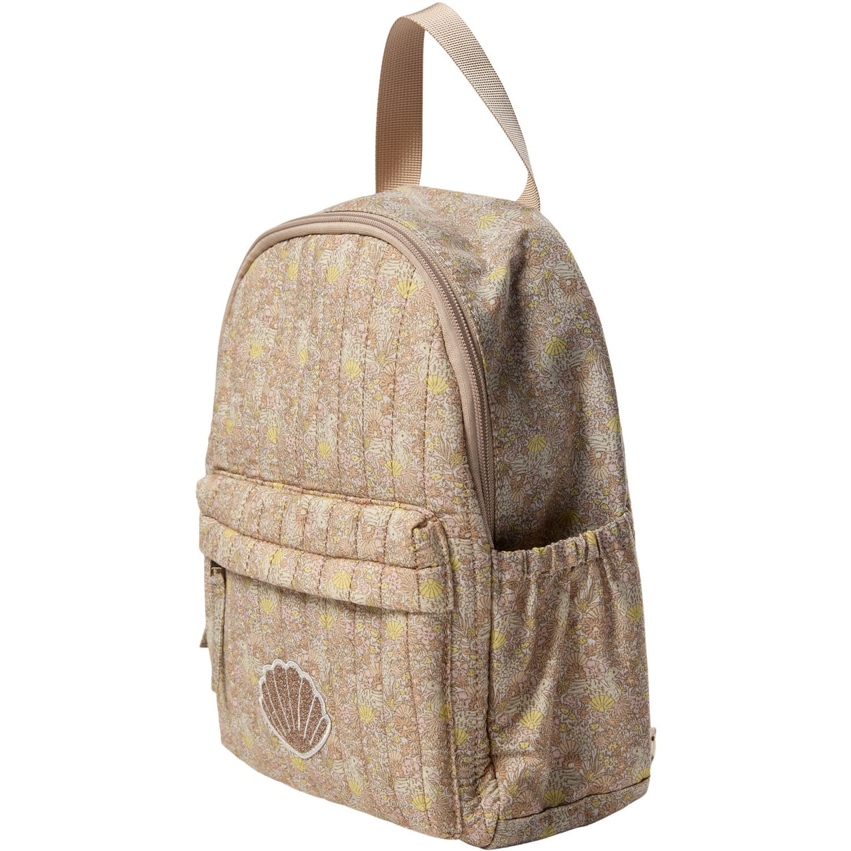 Sofie Schnoor Off White Med Aop Jennysk Rygsæk