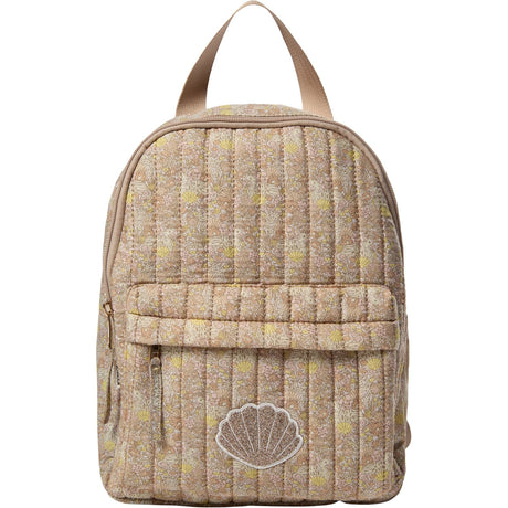 Sofie Schnoor Off White Med Aop Jennysk Rygsæk