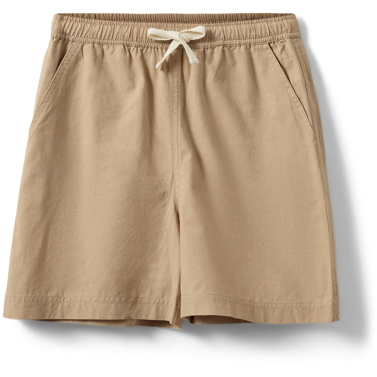 Sofie Schnoor Soft Brown Henrysk Shorts