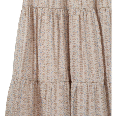 Sofie Schnoor Peacock Aop Nederdel