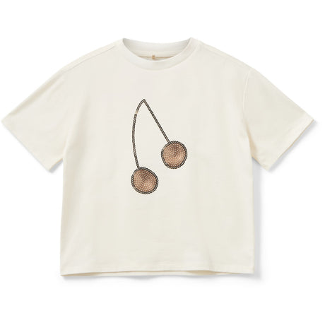 Sofie Schnoor Off White Astask T-shirt