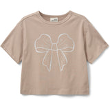 Sofie Schnoor Old Rose Asitask T-shirt