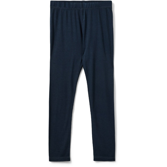 Sofie Schnoor Navy Blue Nalinesb Leggings