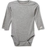 Sofie Schnoor Grey Mel Dictesb Bodystocking