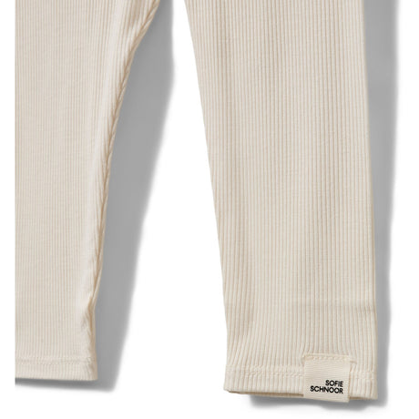 Sofie Schnoor Off White Nalinesb Leggings