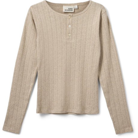 Sofie Schnoor Beige Petriciasy Poientelle Bluse