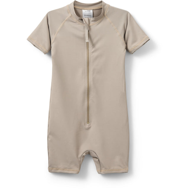 Sofie Schnoor Soft Beige Sofussb Badeheldragt