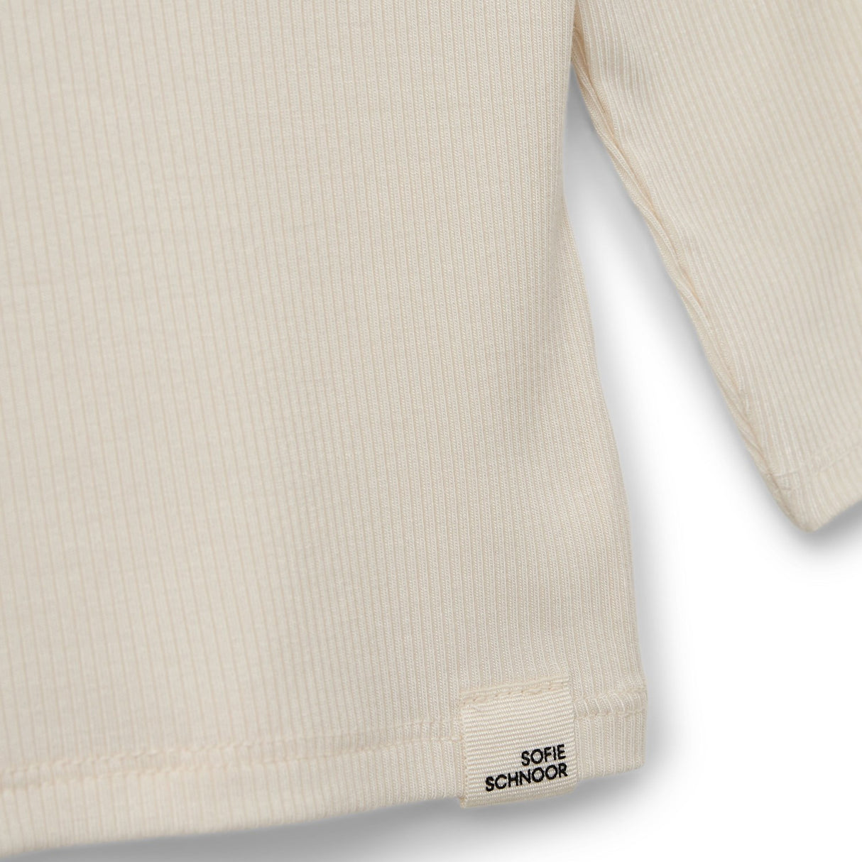 Sofie Schnoor Off White Petriciasb Bluse